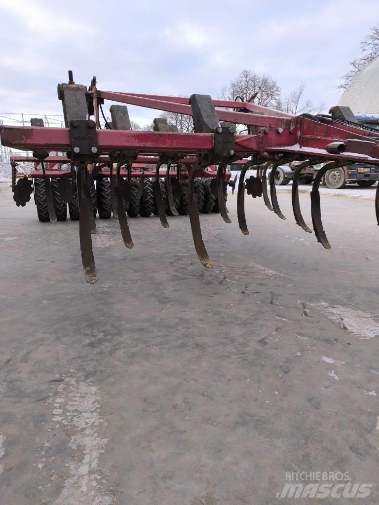 Horsch Tiger 4 AS Καλλιεργητές - Ρίπερ
