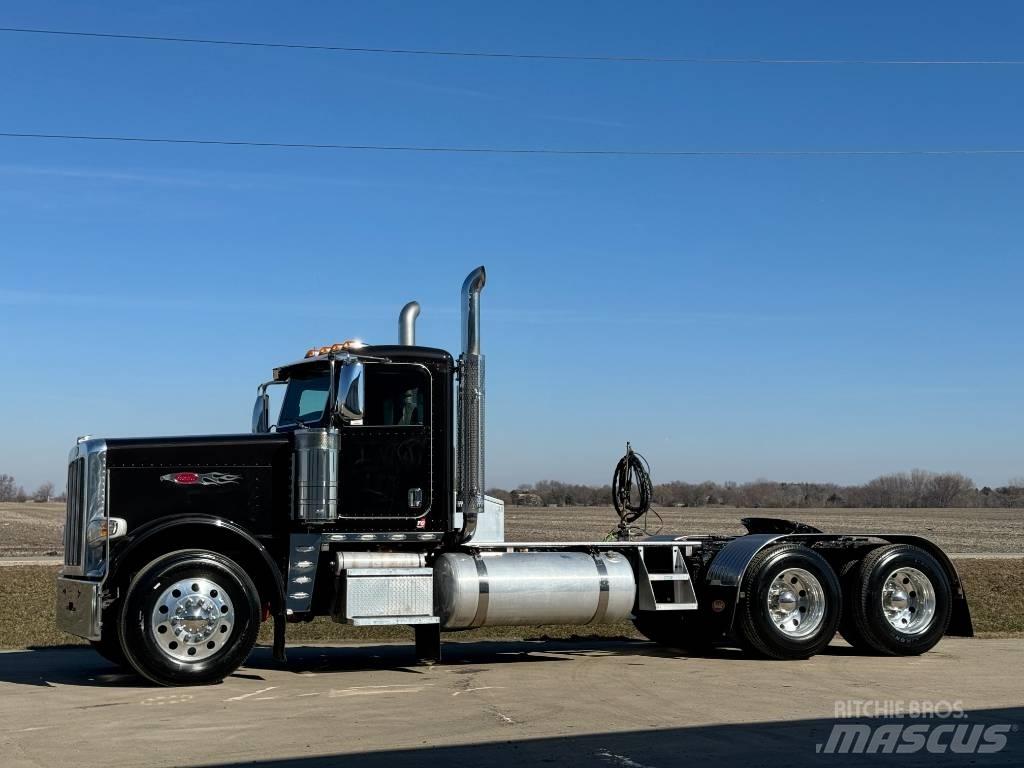 Peterbilt 389 Τράκτορες