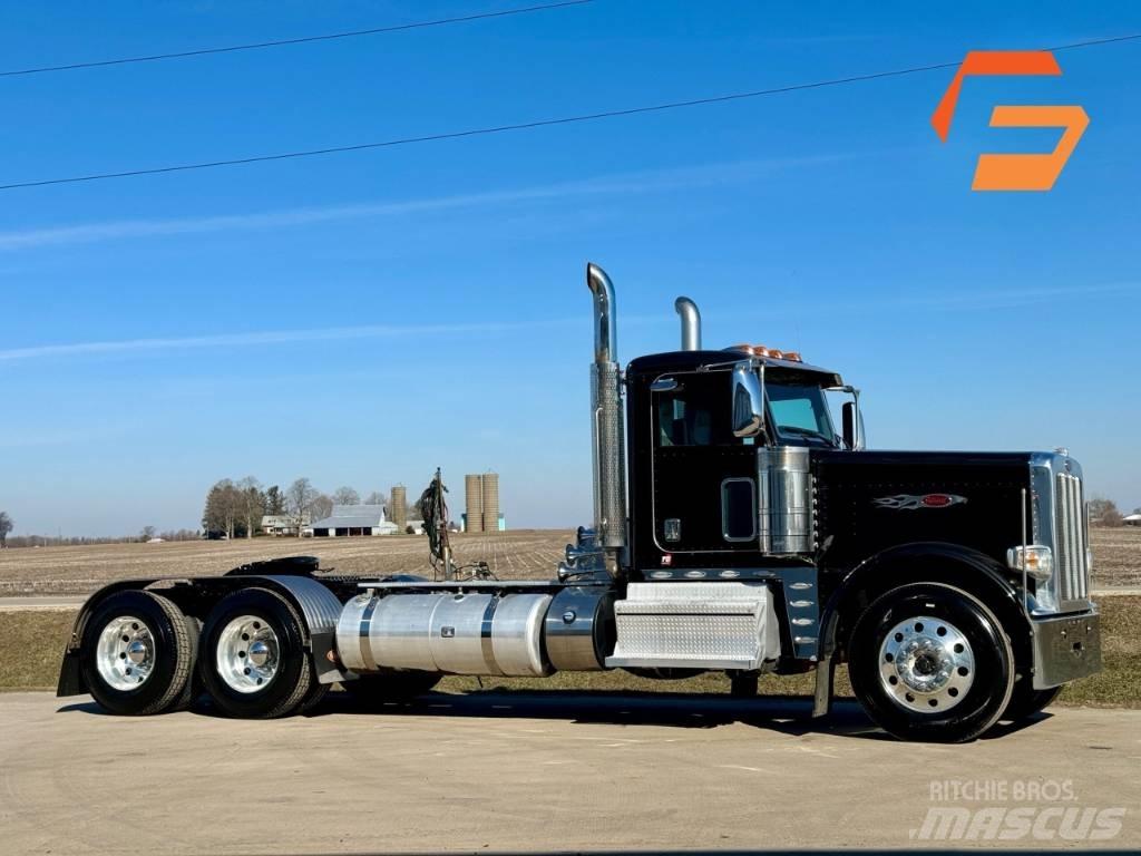 Peterbilt 389 Τράκτορες