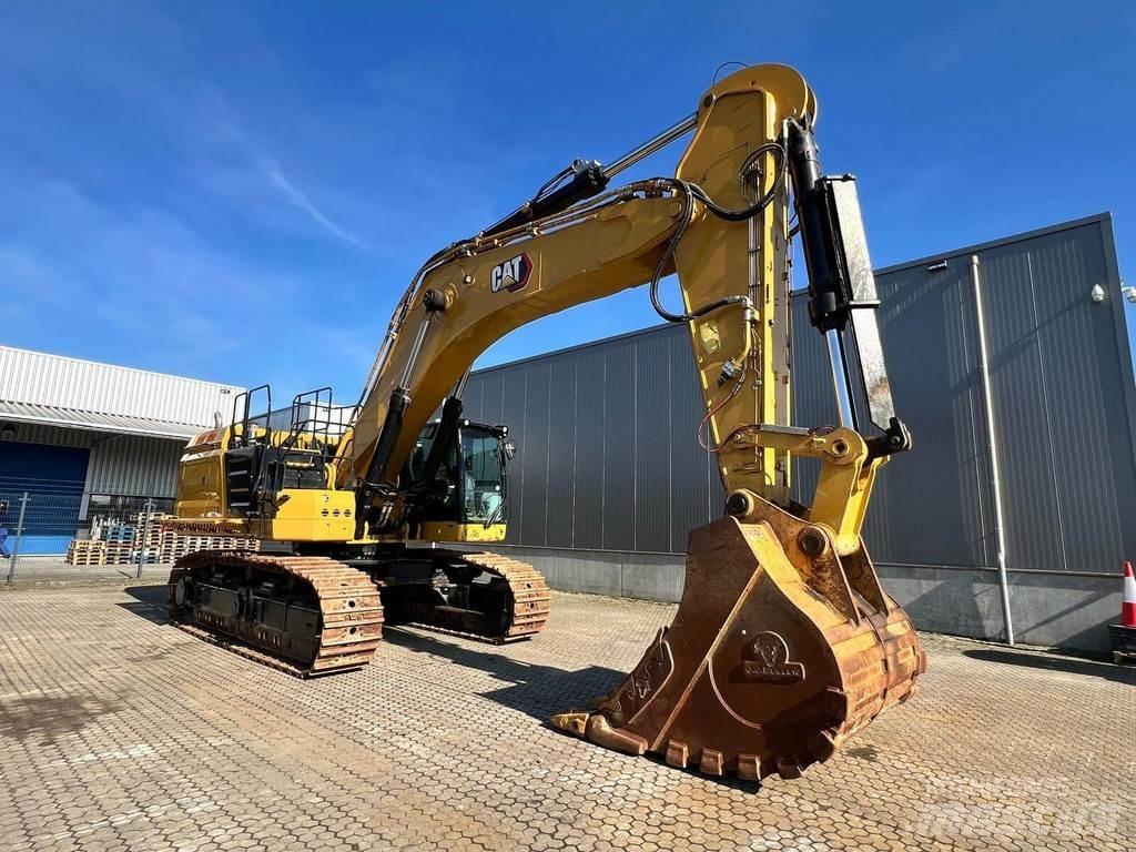 CAT 374-07C ME Εκσκαφείς με ερπύστριες