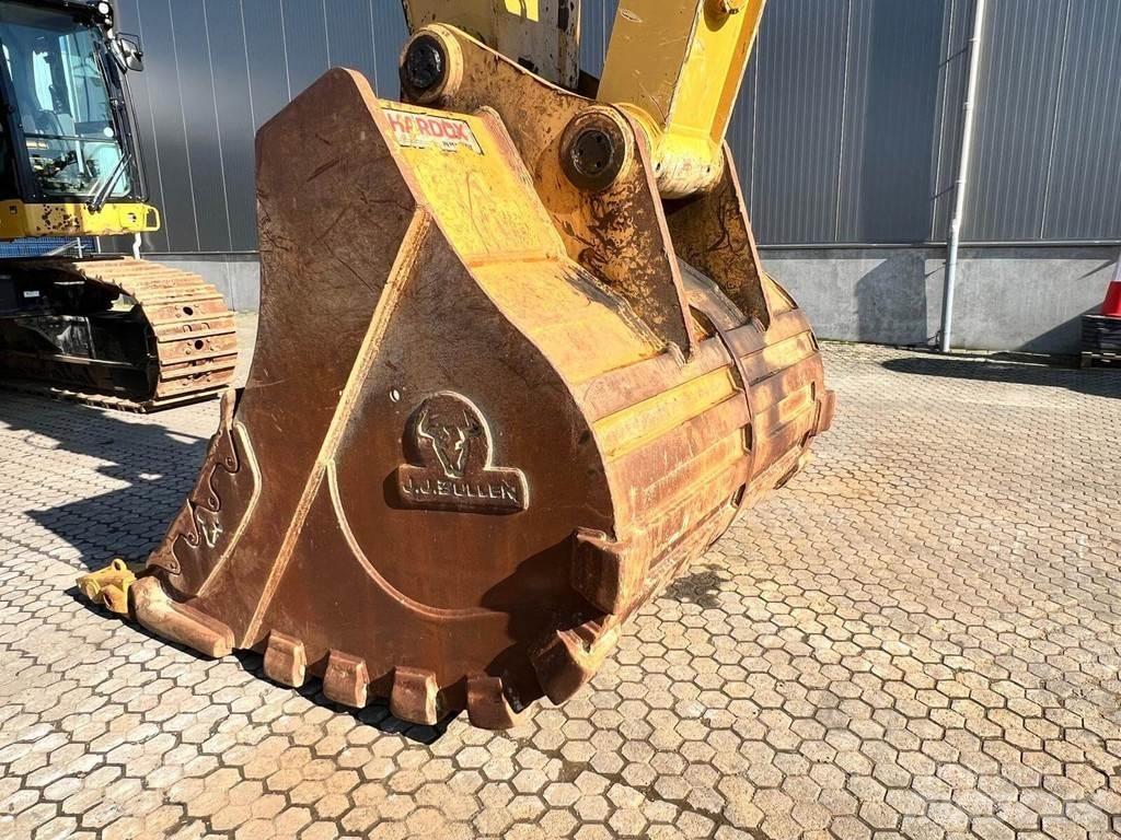 CAT 374-07C ME Εκσκαφείς με ερπύστριες