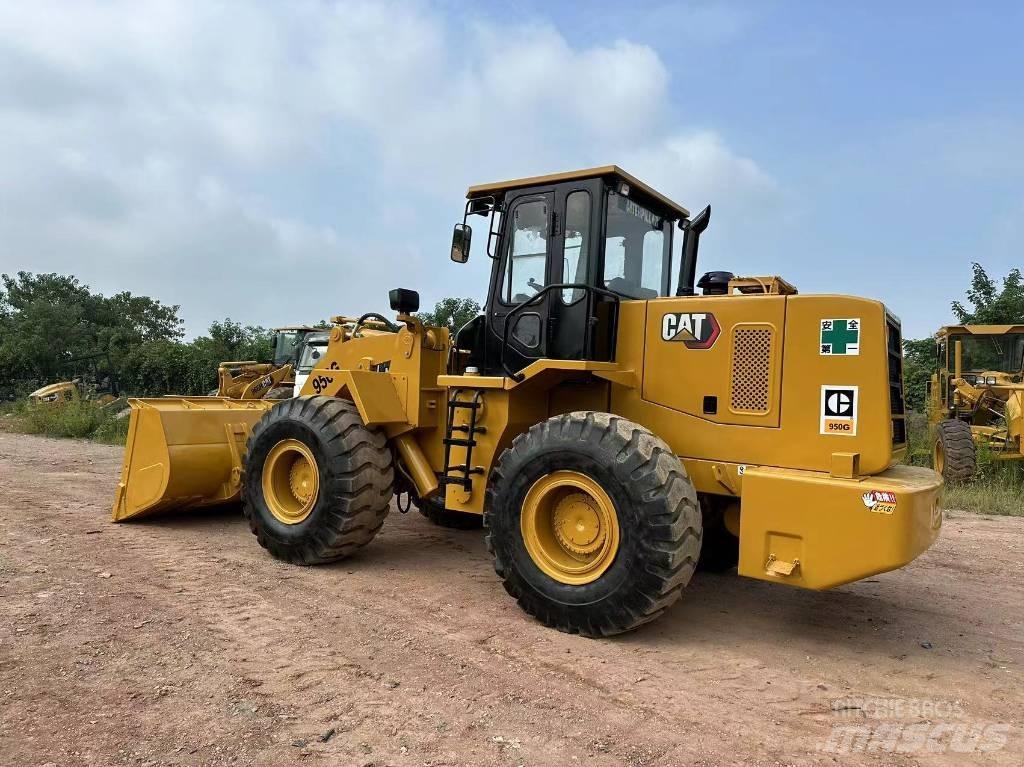 CAT 950 G Φορτωτές με λάστιχα (Τροχοφόροι)