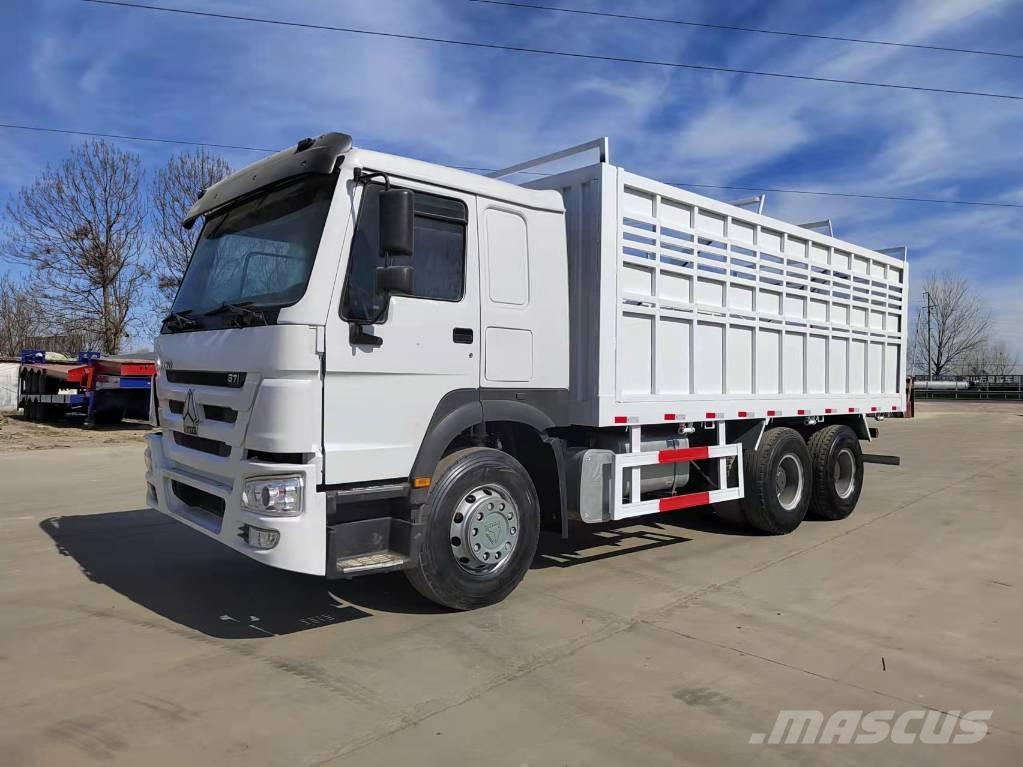 Howo 371 6x4 Φορτηγά Ανατροπή