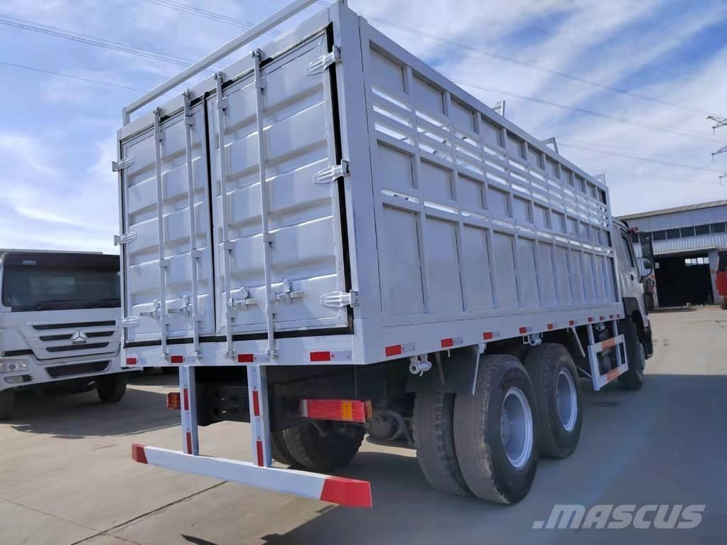 Howo 371 6x4 Φορτηγά Ανατροπή