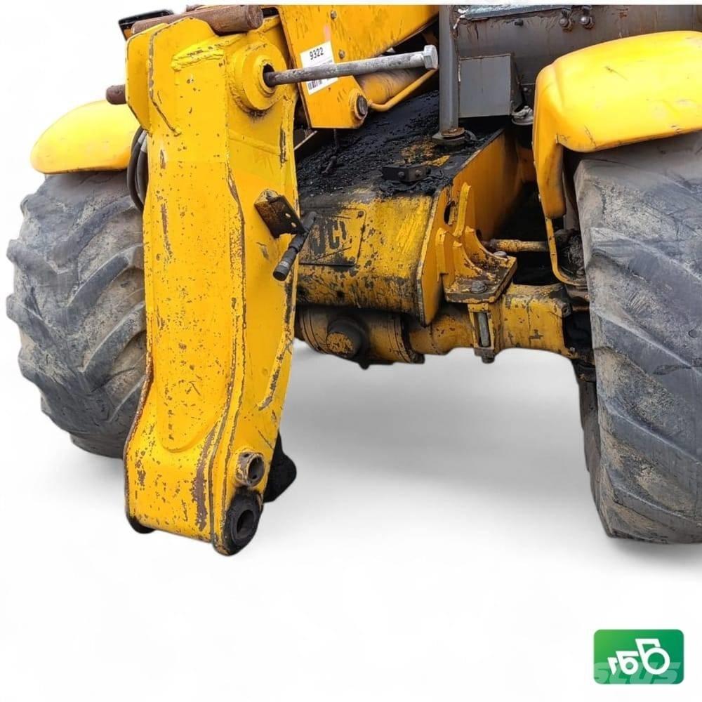 JCB 526S 1998r. Parts Τηλεσκοπικοί ανυψωτές