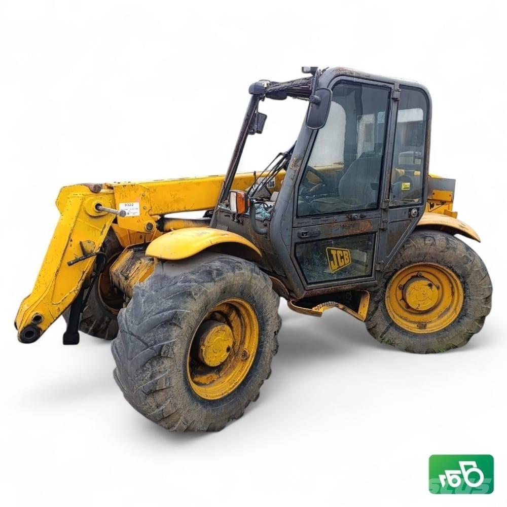 JCB 526S 1998r. Parts Τηλεσκοπικοί ανυψωτές