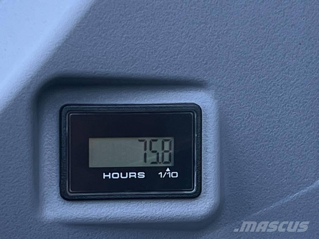 Kobelco Sk350 LC-11 Εκσκαφείς με ερπύστριες