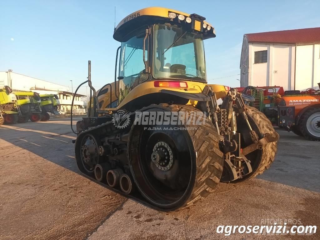 Challenger 745 B Τρακτέρ