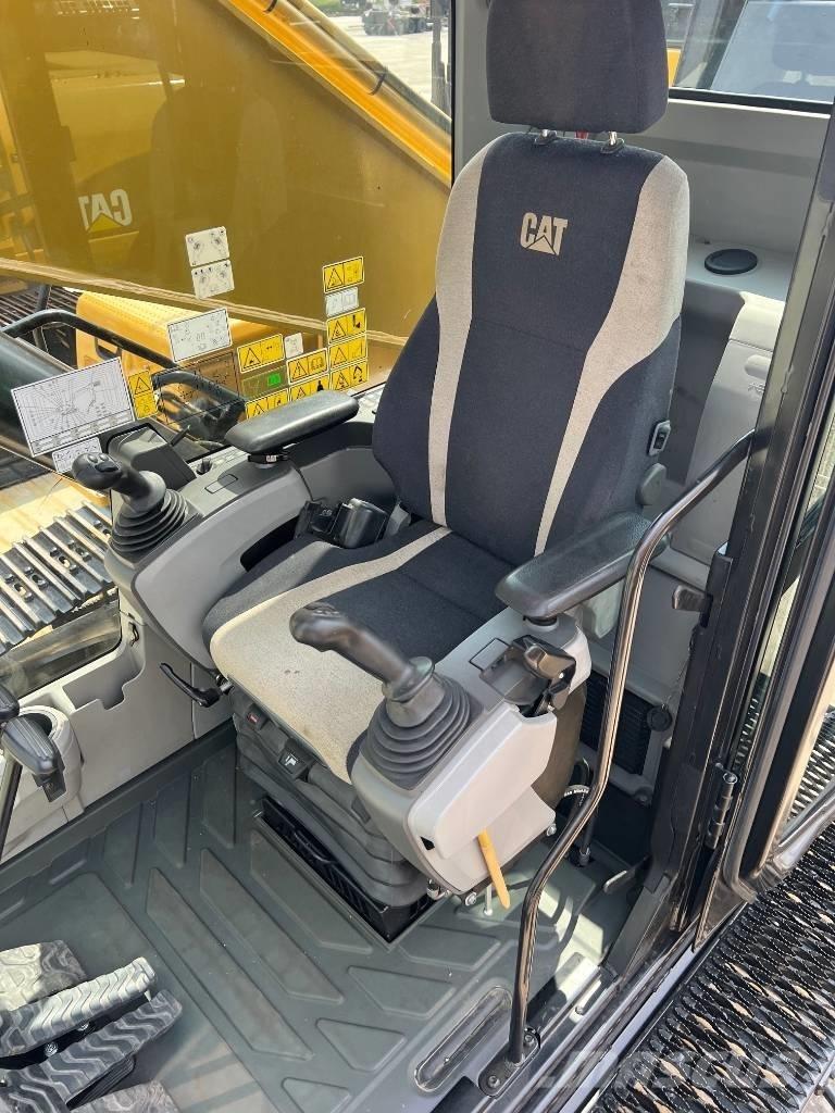 CAT MH336F Βιομηχανικά μηχανήματα διαχείρισης αποβλήτων