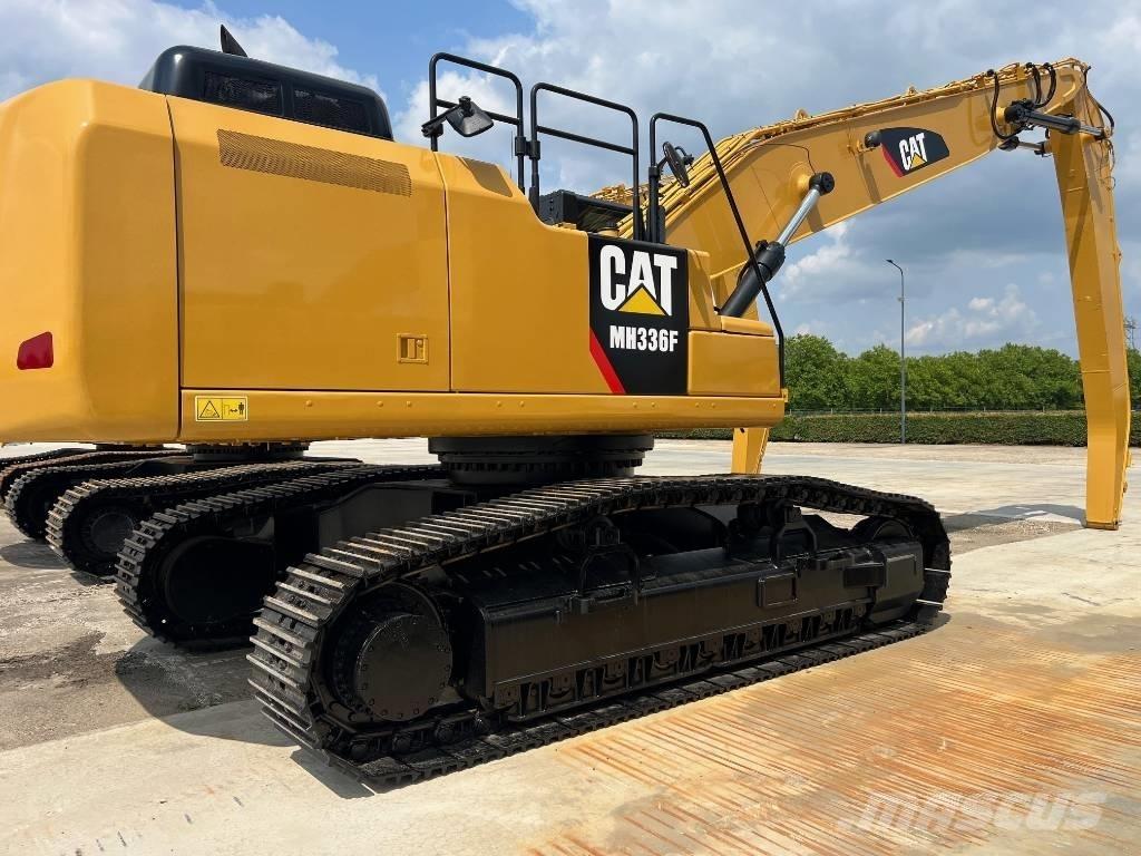CAT MH336F Βιομηχανικά μηχανήματα διαχείρισης αποβλήτων