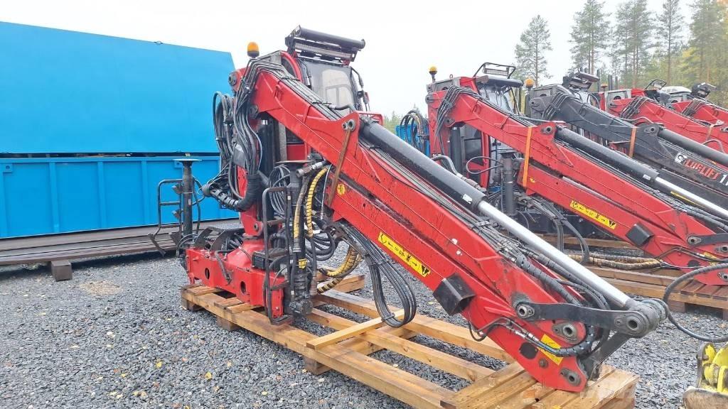 Loglift F118ST9.6 Γερανοί ξυλείας