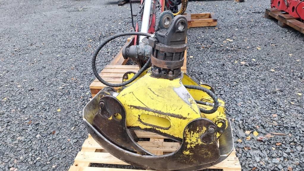 Loglift F118ST9.6 Γερανοί ξυλείας