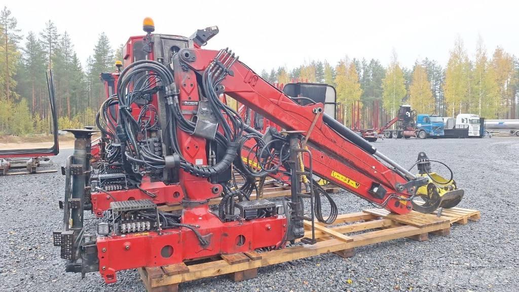 Loglift F118ST9.6 Γερανοί ξυλείας