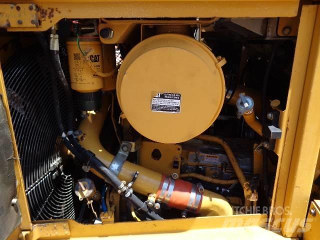 CAT D 6 R II Μπουλντόζες με ερπύστριες