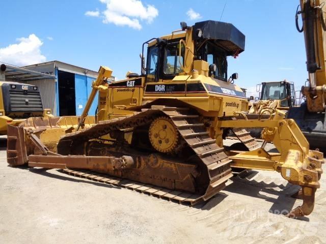 CAT D 6 R II Μπουλντόζες με ερπύστριες