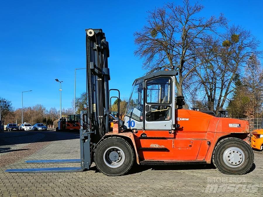 Kalmar DCE 150-12 Πετρελαιοκίνητα Κλαρκ