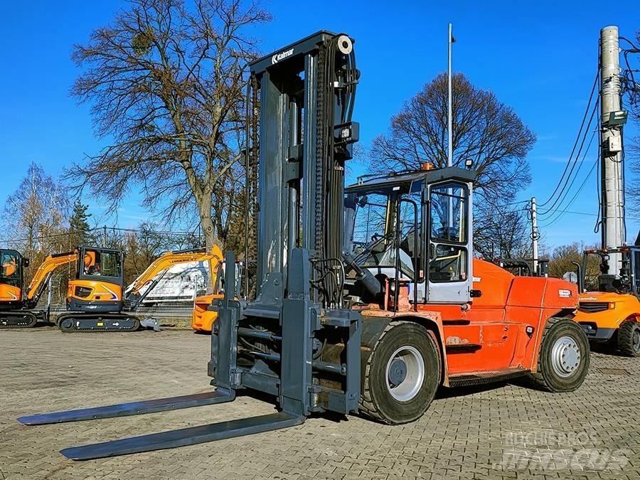 Kalmar DCE 150-12 Πετρελαιοκίνητα Κλαρκ