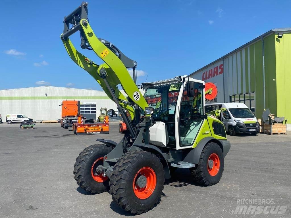 CLAAS Torion 530 Φορτωτές με λάστιχα (Τροχοφόροι)
