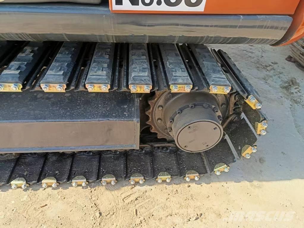 Hitachi ZX 70 Μίνι εκσκαφείς 7t - 12t