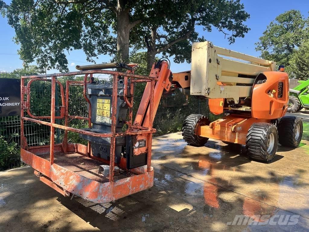 JLG 450 AJ II Ανυψωτήρες με αρθρωτό βραχίονα