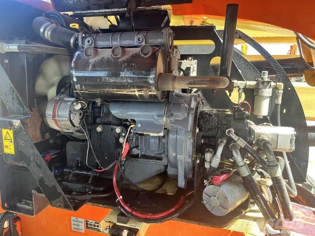 JLG 450 AJ II Ανυψωτήρες με αρθρωτό βραχίονα