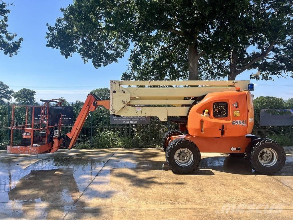 JLG 450 AJ II Ανυψωτήρες με αρθρωτό βραχίονα