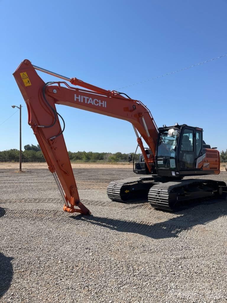 Hitachi ZX190LC-7 Εκσκαφείς με ερπύστριες
