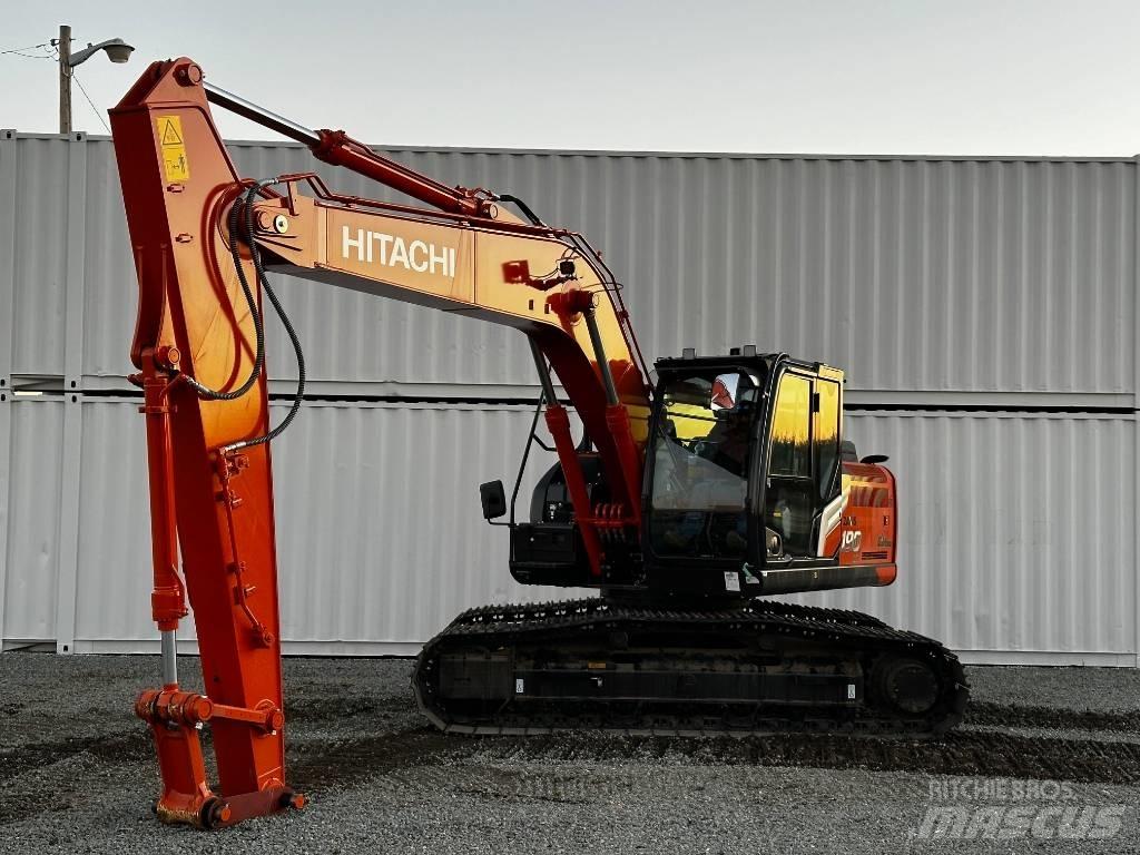 Hitachi ZX190LC-7 Εκσκαφείς με ερπύστριες