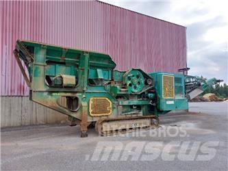 McCloskey J 40 V2 Σπαστήρες