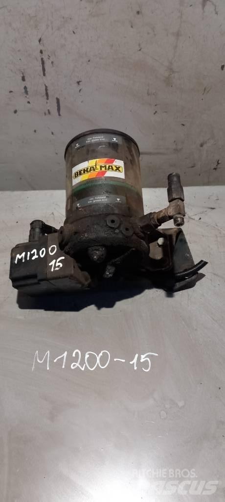 MAN TGA     81491016064 Υδραυλικά