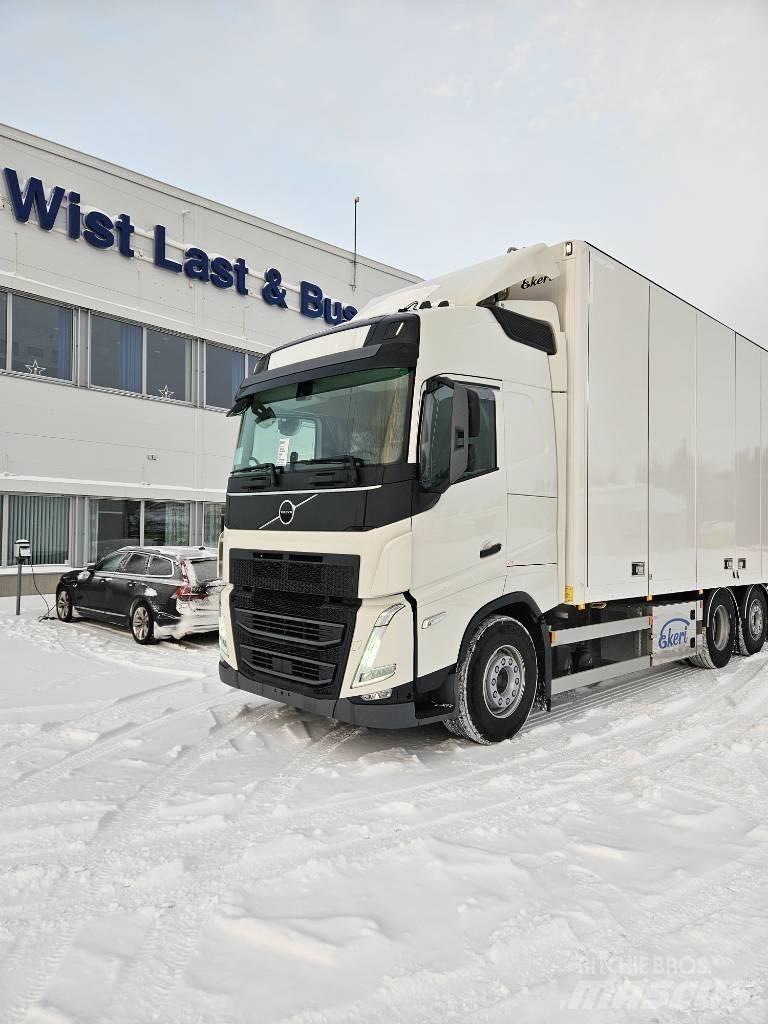 Volvo FH460 Φορτηγά Κόφα