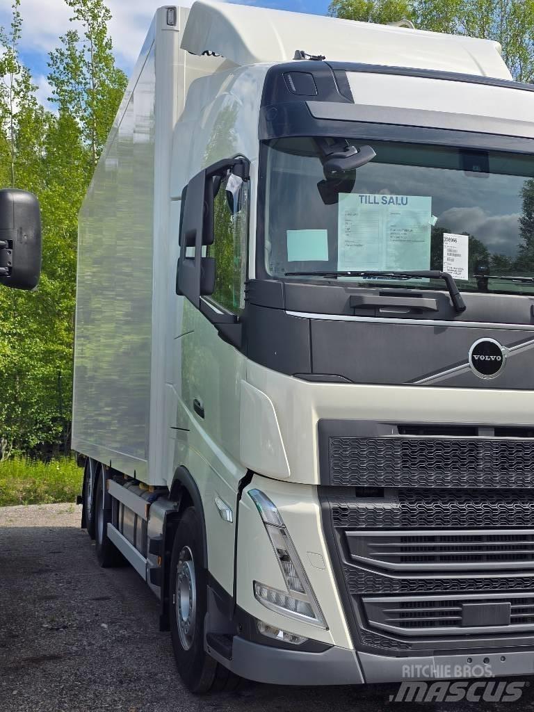 Volvo FH460 Φορτηγά Κόφα