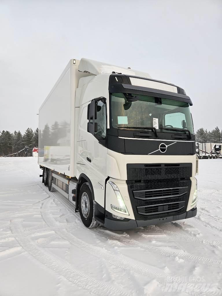 Volvo FH460 Φορτηγά Κόφα