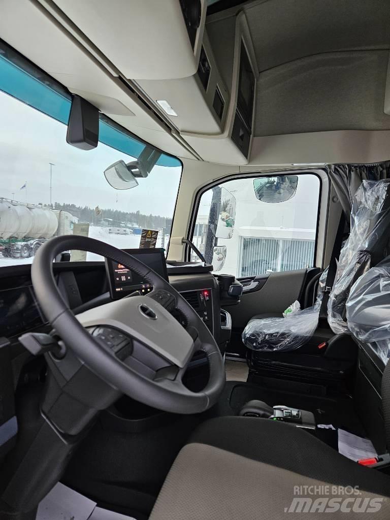 Volvo FH460 Φορτηγά Κόφα