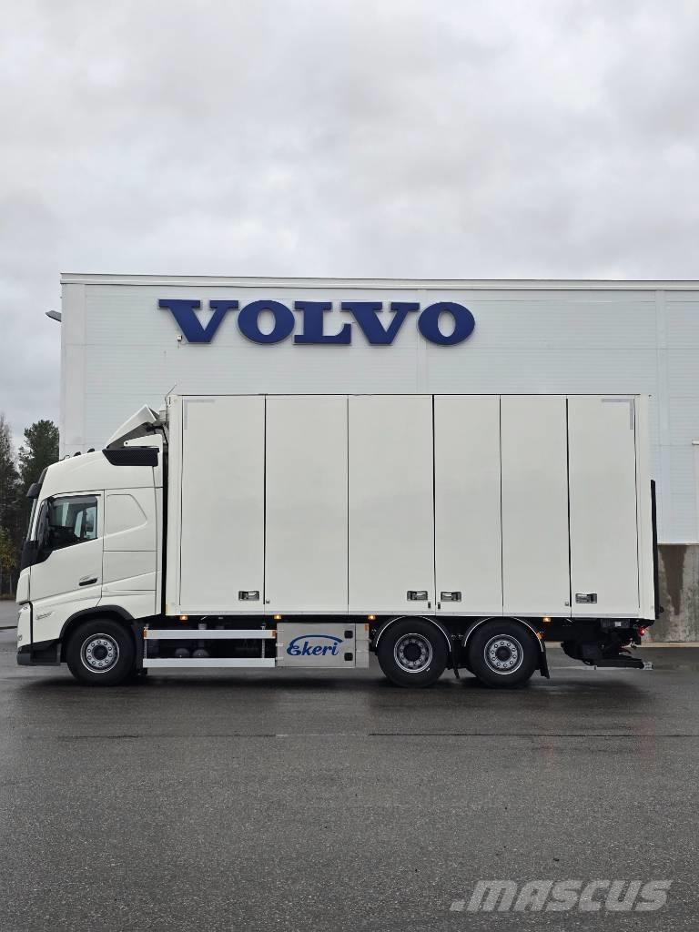 Volvo FH460 Φορτηγά Ψυγεία