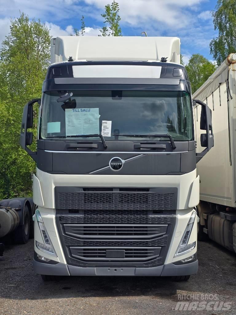 Volvo FH460 Φορτηγά Κόφα