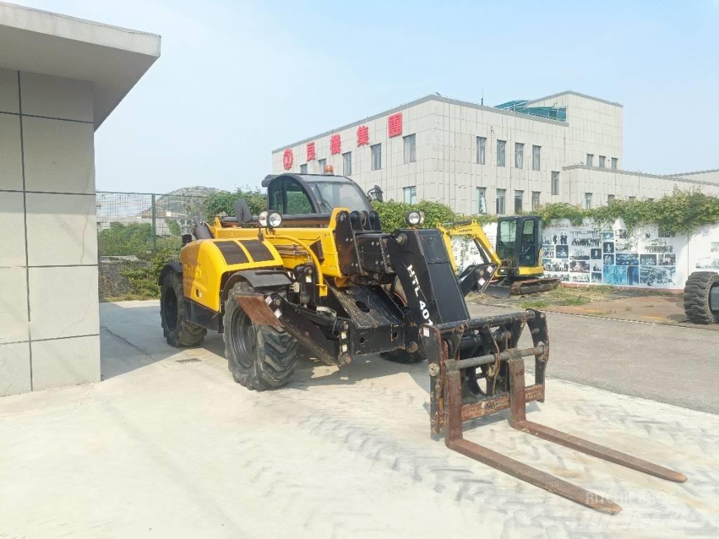 Haulotte HTL4017 Τηλεσκοπικοί ανυψωτές