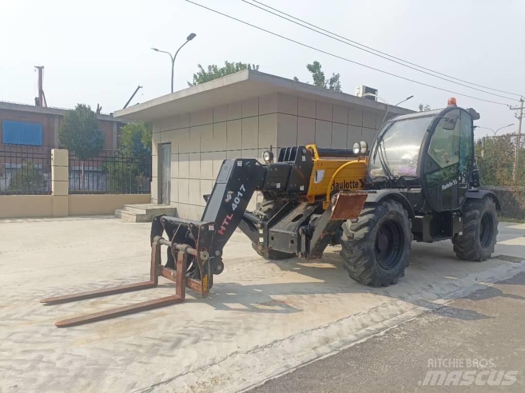 Haulotte HTL4017 Τηλεσκοπικοί ανυψωτές