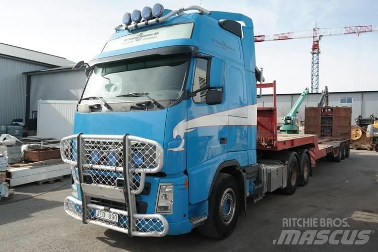 Volvo FH13 480 Τράκτορες