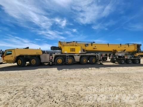 Grove GMK 6400 Γερανοί παντός εδάφους