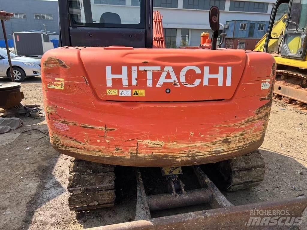 Hitachi ZX 60 Εκσκαφάκι (διαβολάκι) < 7t