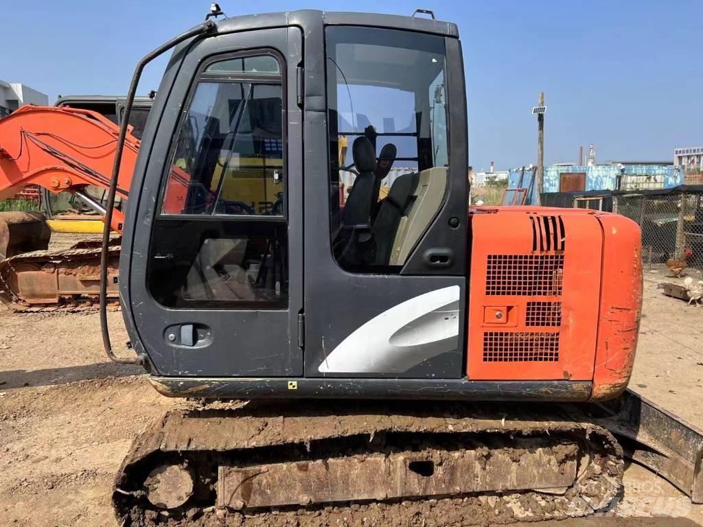 Hitachi ZX 60 Εκσκαφάκι (διαβολάκι) < 7t