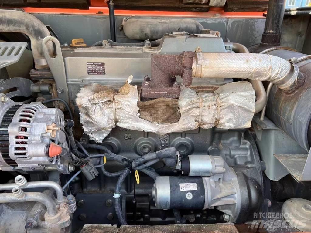 Hitachi ZX 60 Εκσκαφάκι (διαβολάκι) < 7t