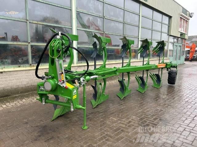 Amazone CAYROS XS Συμβατικά άροτρα