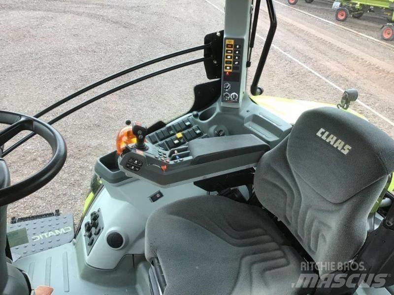 CLAAS AXION 810 Τρακτέρ