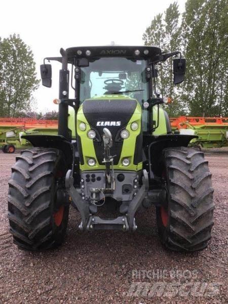 CLAAS AXION 810 Τρακτέρ