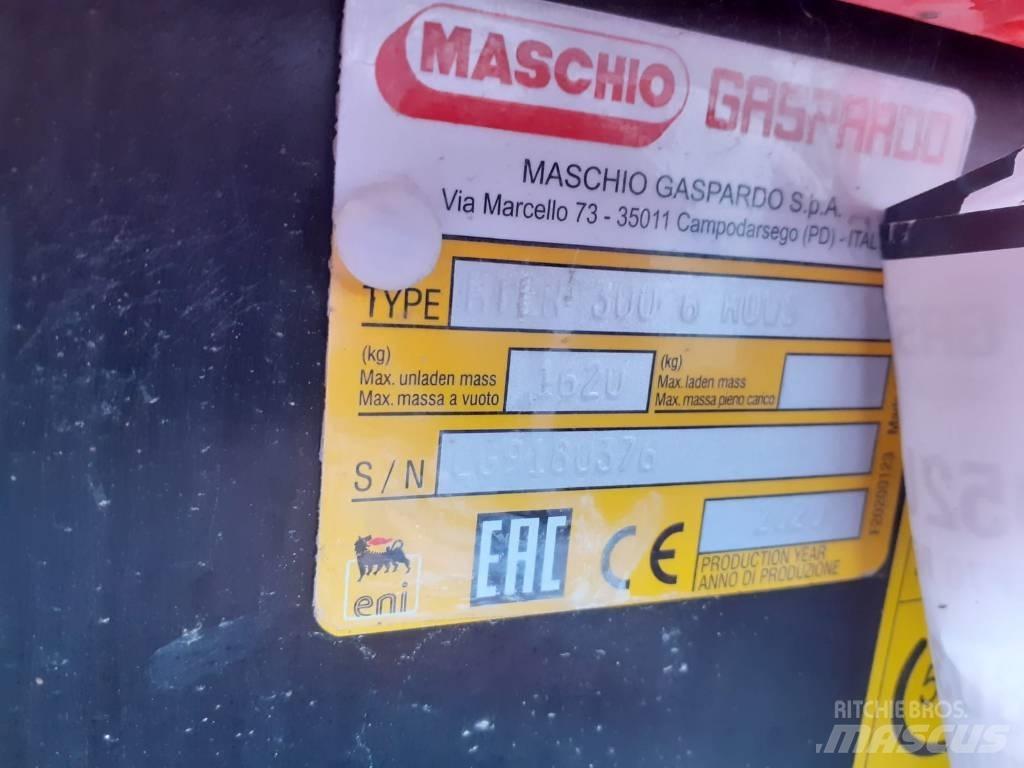 Maschio MTE 300 R Συνδυαστικοί σπορείς