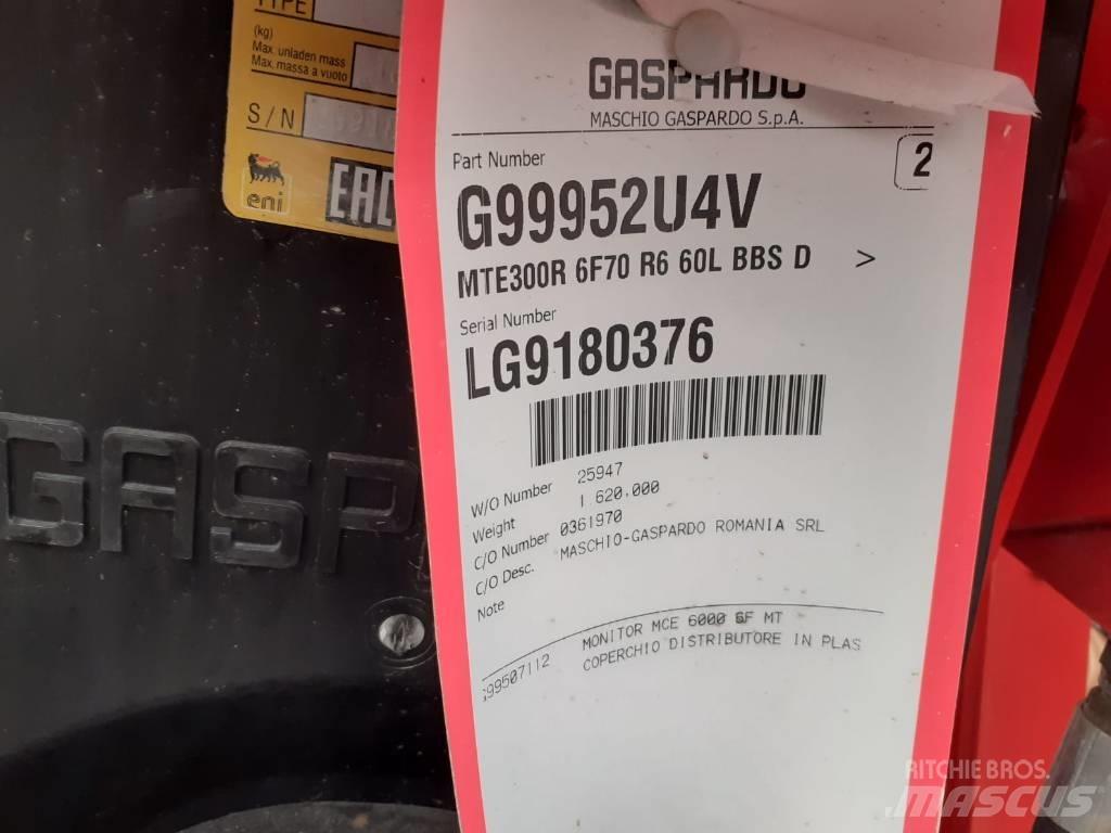 Maschio MTE 300 R Συνδυαστικοί σπορείς