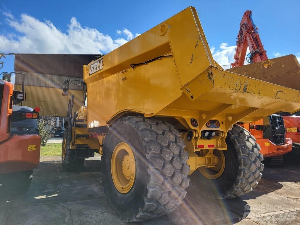 Bell B30E 4x4 Σπαστό Dump Truck ADT