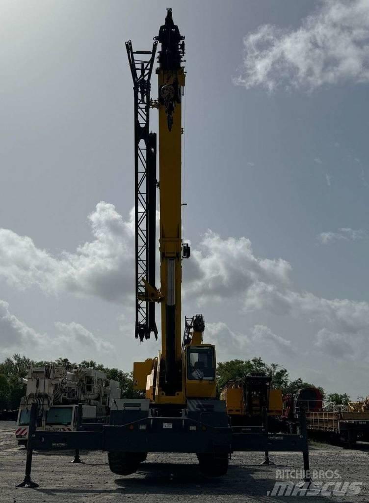 Grove RT 760 E Γερανοί ανώμαλου εδάφους